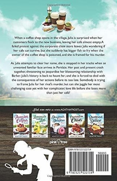 Book : Espresso And Evil (peridale Cafe Cozy Mystery) -... 1