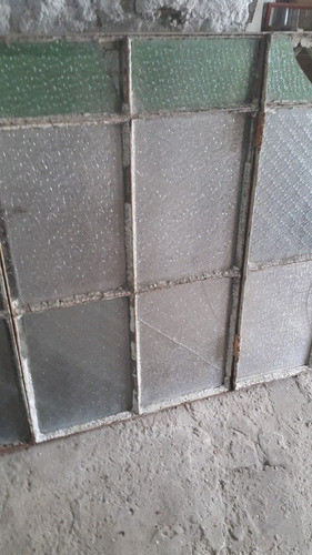 Ventana Grande Hierro 185cm X 1 Metro 0