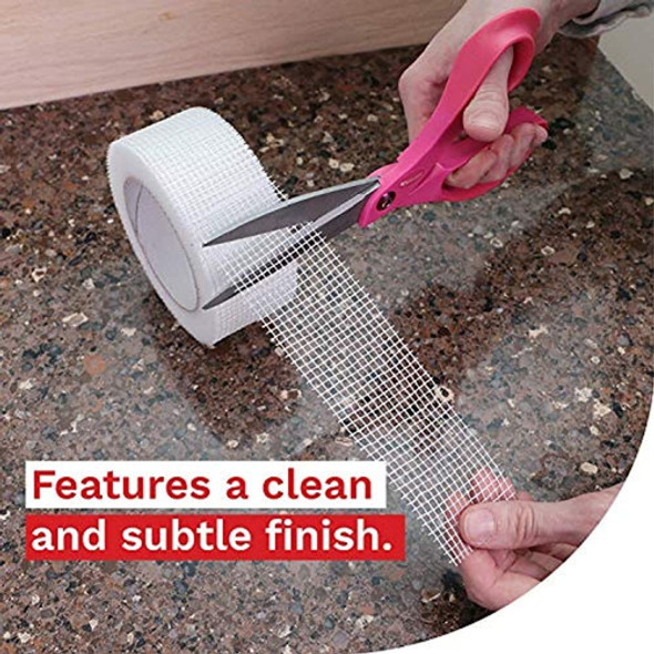 Xfasten Fiberglass Drywall Repair Tape 2inch X 90foot Pack D 1