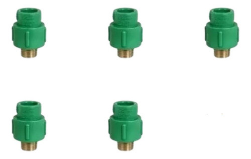 Tubo Con Inserto M 25mm X 3/4 Amanco Fusion - X12 Ud 0