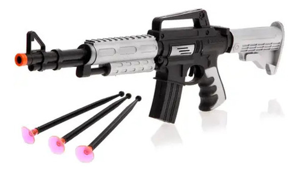 A1 Brinquedo Dardos Toys Kids Metralhadora Arminha Pistolas 1