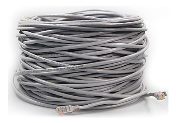 330 Feet Cat5e Ethernet Cable, Oossxx 330 Feet Security Netw 0