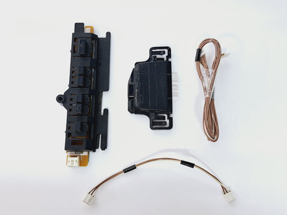 Botão + Sensor Tv Panasonic Tc-50a400b # Tnpa5917 0