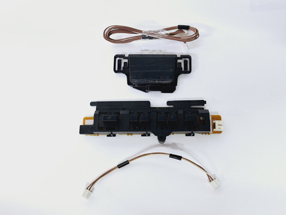 Botão + Sensor Tv Panasonic Tc-50a400b # Tnpa5917 1