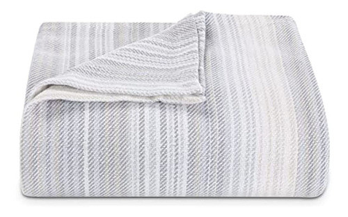 Manta Tommy Bahama Sandy Shore Stripe, King, Beige 0