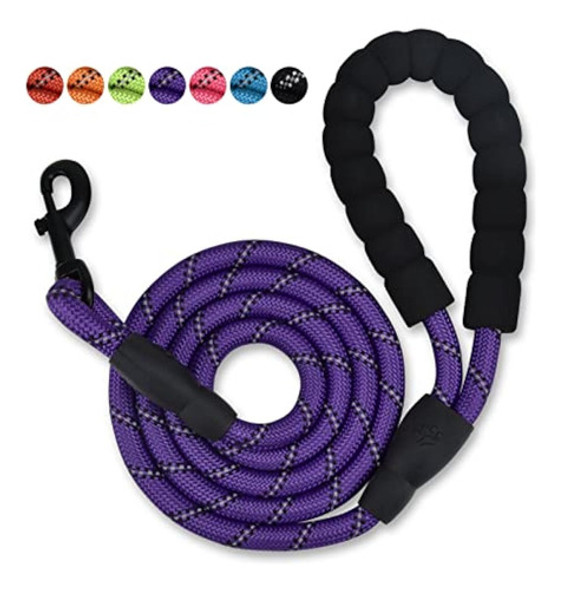 Olodeer Correa De Nailon Para Perro Con Asa 0