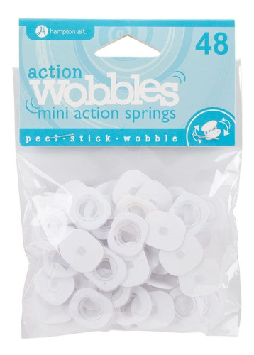 Hampton Art Awsm048 Action Mini Muelle Oscilante 0