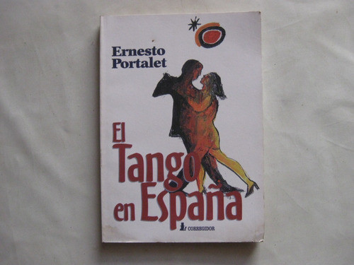 El Tango En España, Ernesto Portalet 0