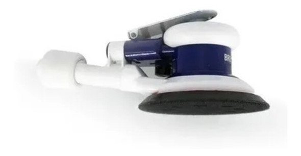 Lijadora Roto Orbital Neumatica Bremen 125 Mm 5 PuLG 7518 0