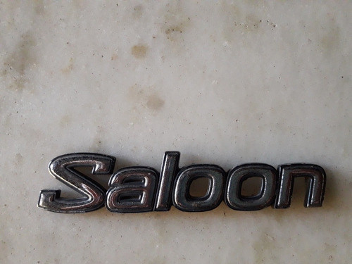 Insignia Saloon,de Nissan 1