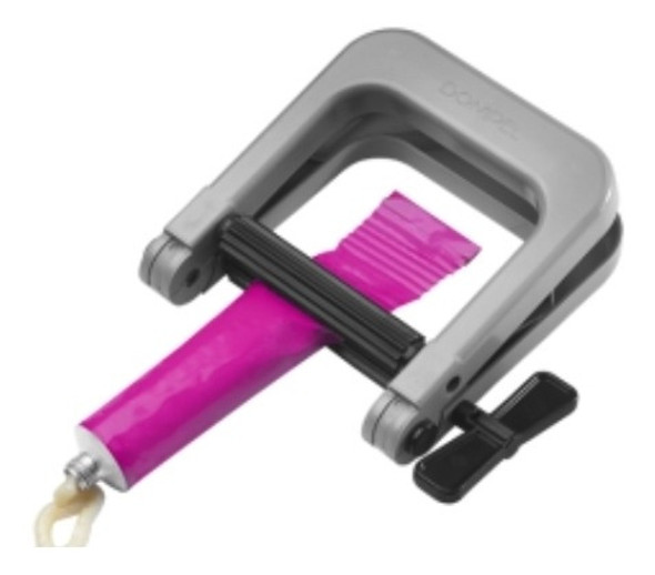 Exprimidor Empujador Tinta Peluquería Barberia 0 Exprimidor Empujador Tinta Peluquería Barberia 0