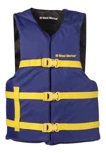 Chaleco Salvavidas Pfd Runabout B1 Adulto 0