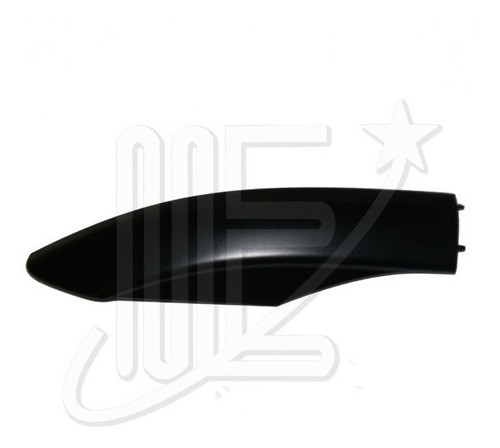Tapa Trasera Barra Techo Vw Suran Original 1