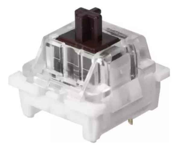 Switch Teclado Mecânico Outemu Brown Tátil (10 Unidades) 0