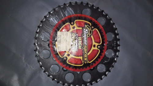 Corona Sw Acero - Z46 X 520 - Yz125/250 - Wr 250/426 - 09/11 1