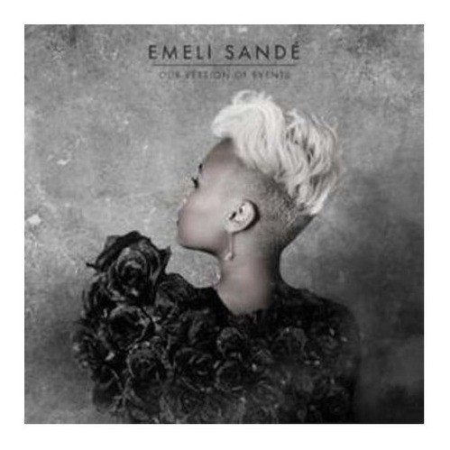 Emeli Sande Cd Our Version Of Events Original Nuevo Emi 0