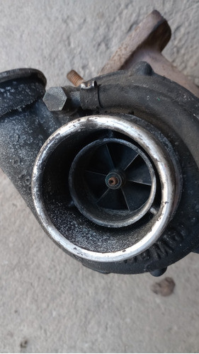 Turbo De Camión Mercedes Benz 1