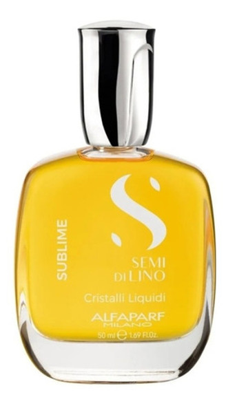 Suero Iluminador Alfa Parf 50 Ml Cristalli Liquidi Sublime 1
