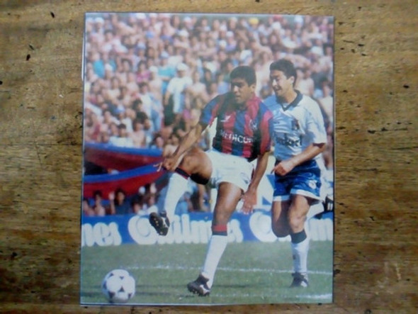 Recorte San Lorenzo De Paulo Silas 0 Recorte San Lorenzo De Paulo Silas 0