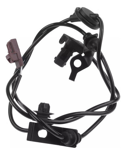 Sensor Abs Traseiro Esquerdo Para Ford Fusion 2010 V6 3.0l 0
