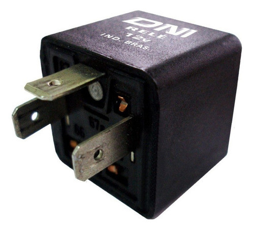 Reley Rele Señalero Gm (3ter) (b) Ford Fiesta00-03 0