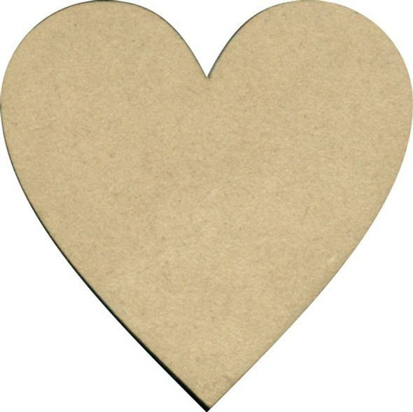 Corazón Fibrofacil Figura Laser Mdf 3 Mm 7 Cm 100 Un 0 Corazón Fibrofacil Figura Laser Mdf 3 Mm 7 Cm 100 Un 0