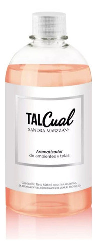 Pitanga De Sandra Marzzan Aromatizador De Telas 500ml 0