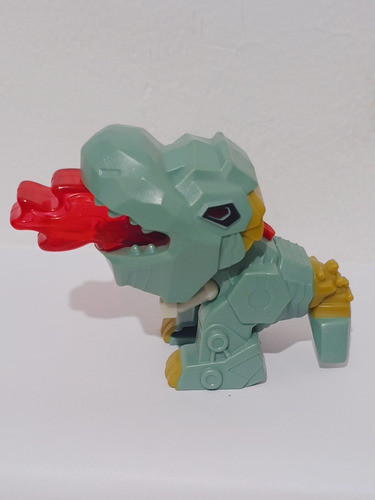 Juguete Mcdonald's Grimlock, Transformers 2018, Buen Estado 0