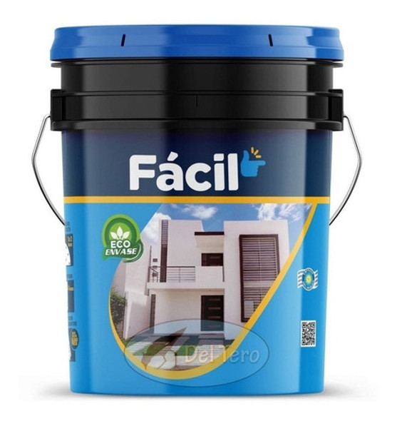 Pintura Al Agua Cielos Rasos Belco Facil 18lts - Ynter Indus 0
