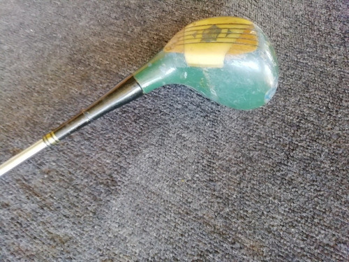 Palo De Golf Antiguo Número 3 1
