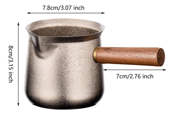 Máquina De Chá De Titânio, Xícara De Titânio, Cafeteira 1