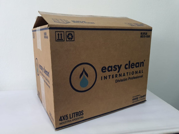 Removedor De Ceras X 5lts 1