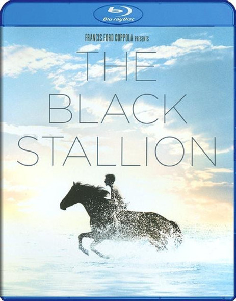 Blu-ray The Black Stallion / El Corcel Negro 0