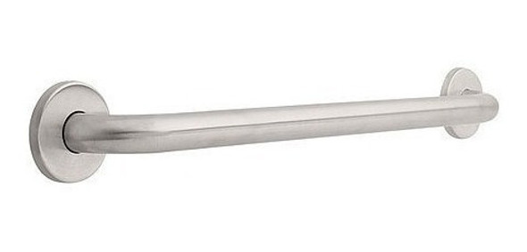 Toallero Metalico Para Bano Largo 60cm 0 Toallero Metalico Para Bano Largo 60cm 0