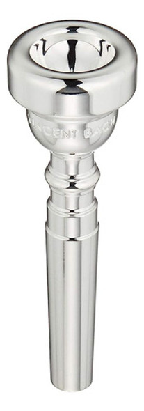 Boquilla Sinfónica De Trompeta De Bach 1.5c 26 Garganta, 24 0