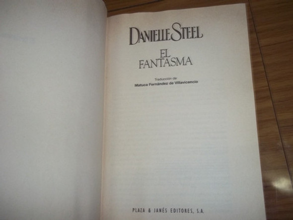El Fantasma - Danielle Steel 1