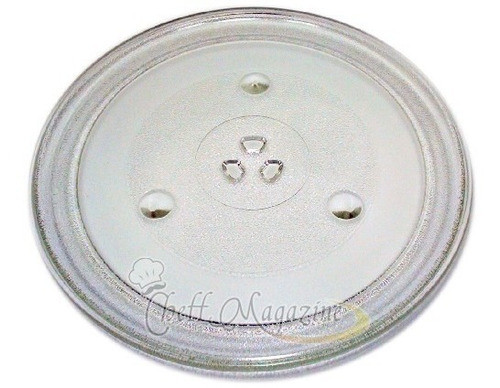 Prato Compatível Microondas Philco 26l Pmr26p Pmo26es Pmr26v 0