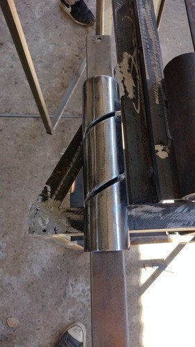 Matriz Para Fábricar Tejido Romboidal 0