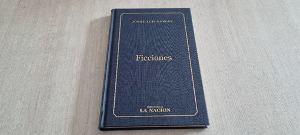 Ficciones - Jorge Luis Borges 0