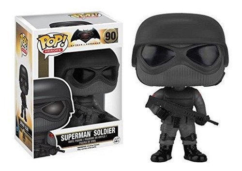 Funko Pop Heroes: Batman Vs Superman - Figura De Accion De S 1