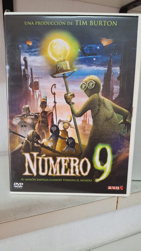 Dvd -- Numero 9 0