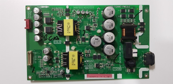 Placa Fuente Rca X50andtv 0