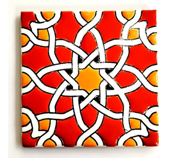 Tacos, Tocetos, Mayolicas, Azulejos, Cerámicas, 10x10 Cm. 1