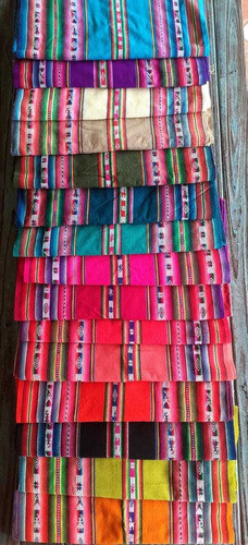 Aguayo Norteño 230x110 Cm 0