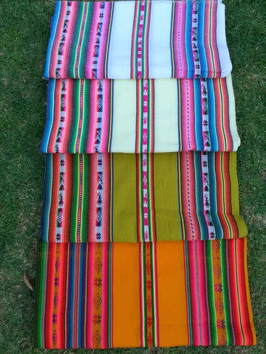 Aguayo Norteño 230x110 Cm 1