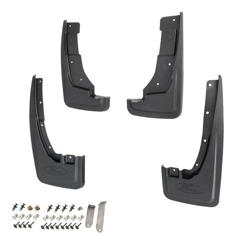 4 Barreros - Delanteros Y Traseros Para Ford Maverick 2022 0