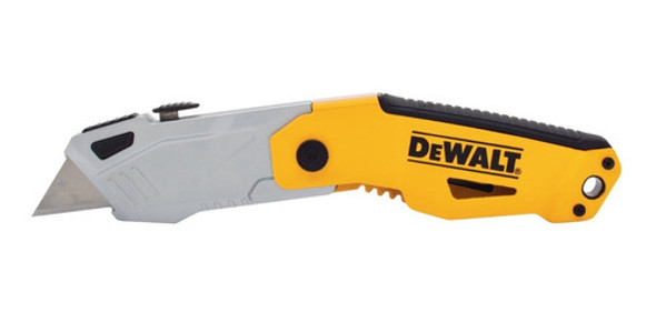 Cutter Trincheta Retractil Dewalt Dwht10261 0 Cutter Trincheta Retractil Dewalt Dwht10261 0