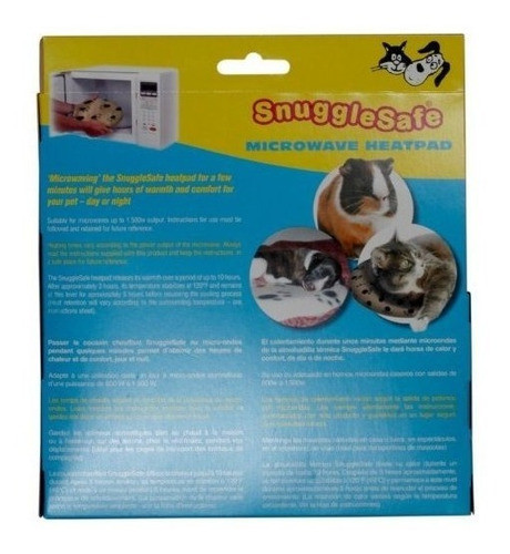 Acurrucarse Cama Segura Para Mascotas Almohadilla De Calefac 1