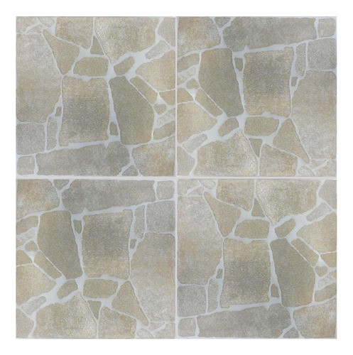 Ceramica Cerro Negro Tilcara Gris 38x38 1era 1
