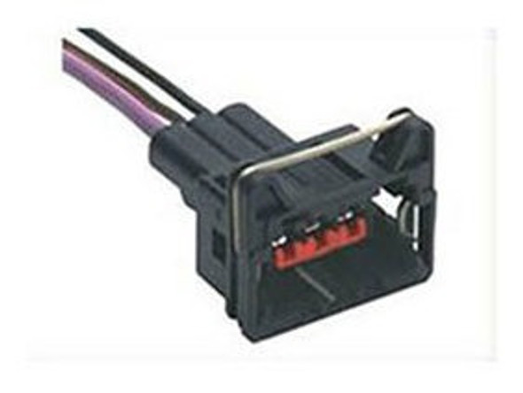 Conector Eletrico 03 Vias Tc1030 Tipo 1994 A 1997 Tc 29470 0